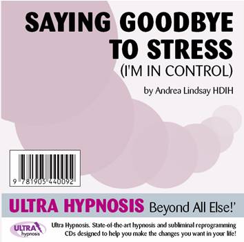 Saying Goodbye To Stress
